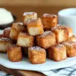 Image for Sweet Angel Cake Churro Bites Recipe