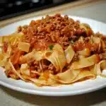 One-Pot Ragù alla Bolognese: A Simple & Cozy Italian Dinner