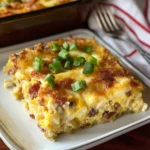 hash browns egg casserole recipe with eggs and cheese