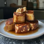 Hawaiian Roll French Toast