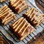 These No-Bake Buckeye Graham Crackers