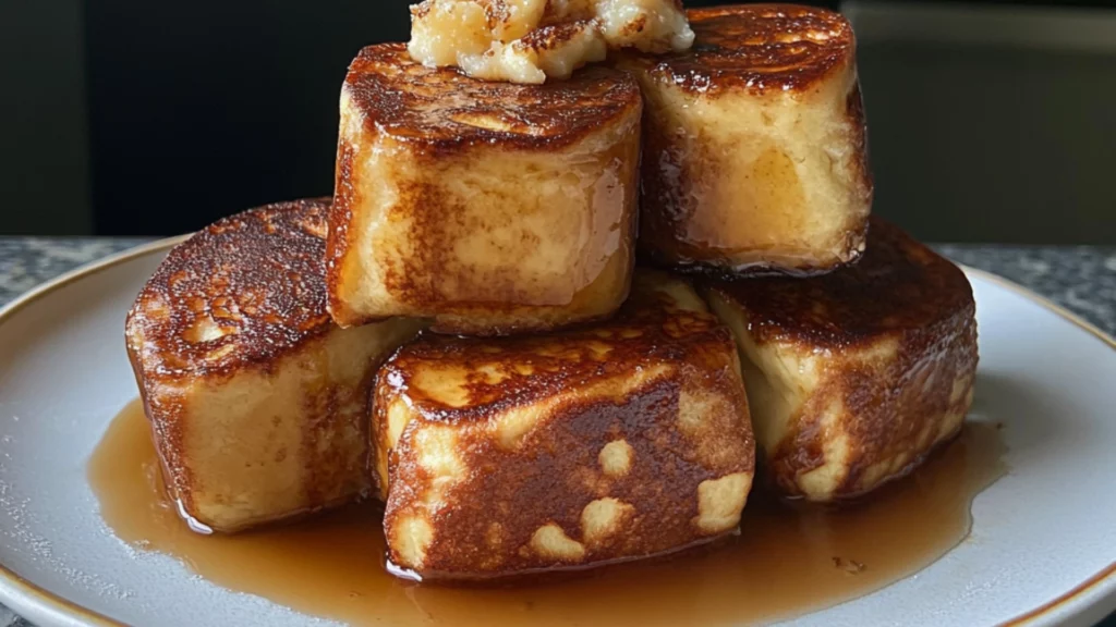 Irresistible Hawaiian Roll French Toast Recipe You Have to Try