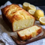 Lemon Cream Cheese Bread