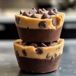 Cookie Dough Cups