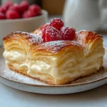 Croissant Cheesecake Bars