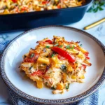 Shrimp And Crab Casserole Recipes