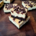 Millionaires Cheesecake Bars