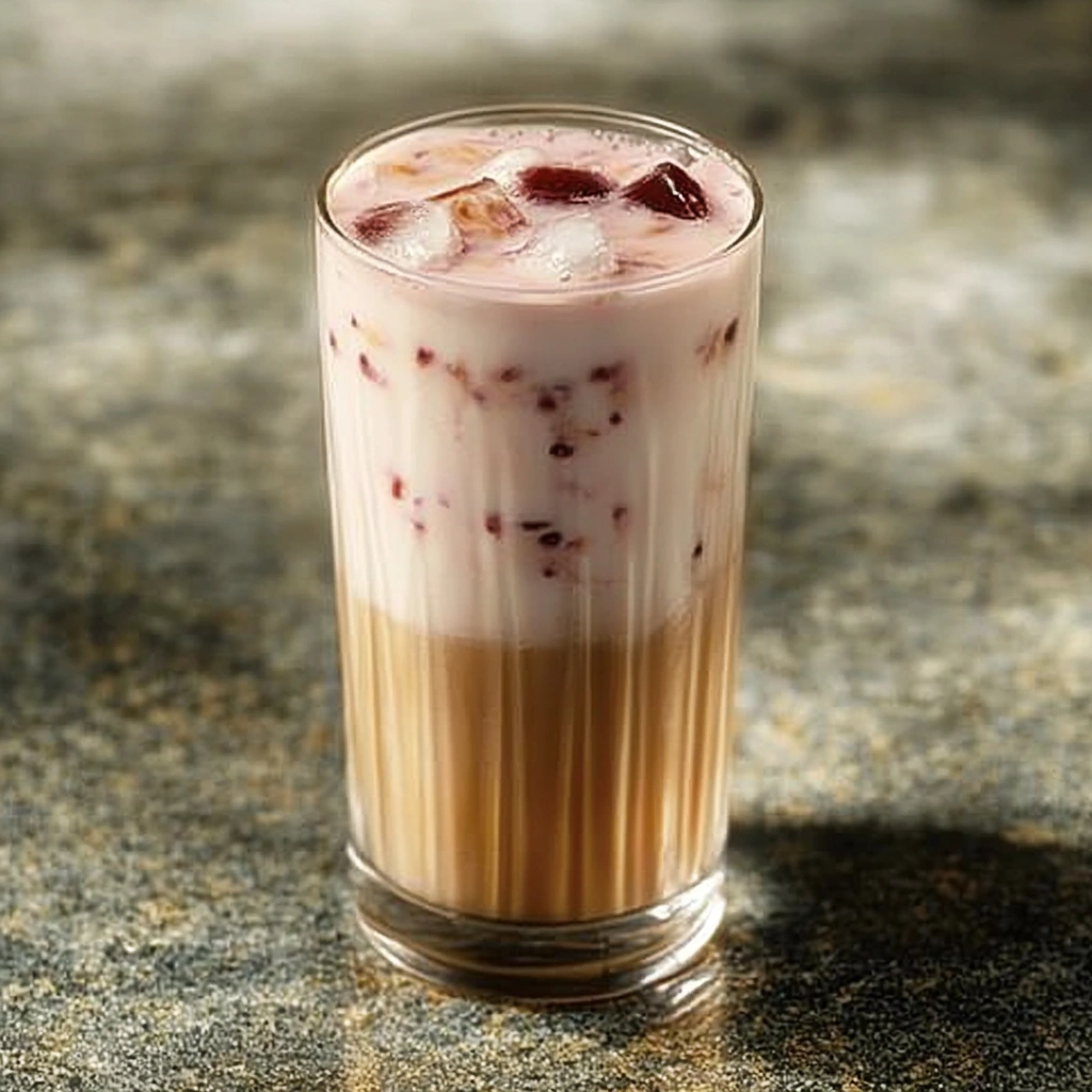 Starbucks Cherry Chai Recipe