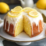 Semi Homemade Lemon Cake Recipe