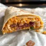 Beef Burrito