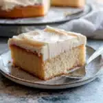 Snack Cake Recipe