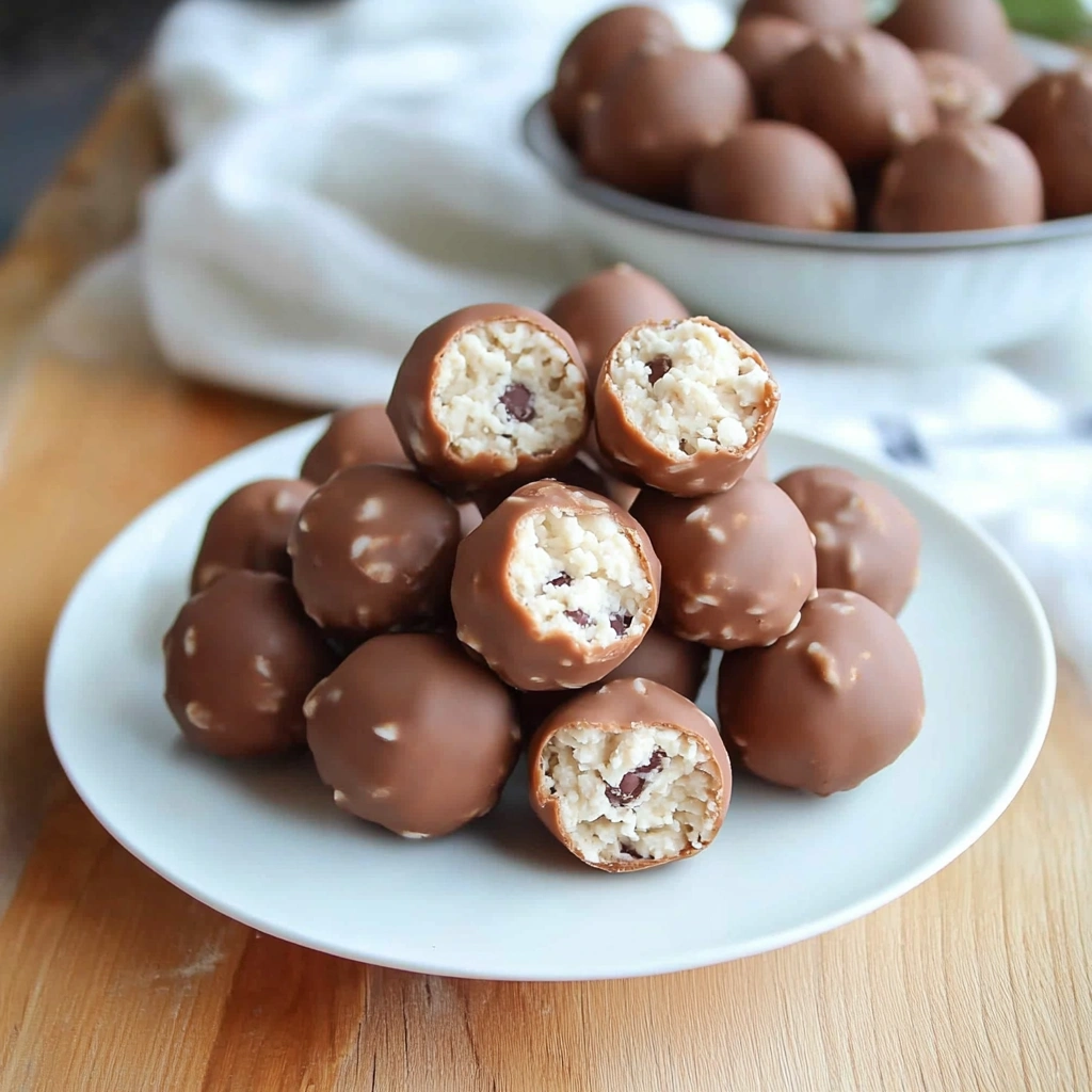 Ultimate Cottage Cheese Protein Balls