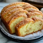 Donut Bread Recipe