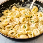 East Side Mario’s Cheese Cappelletti Recipe