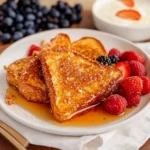 Crunchy French Toast
