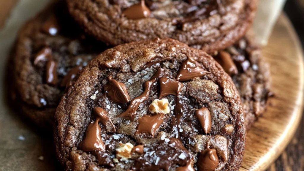 German Chocolate Cake Cookies Recipe