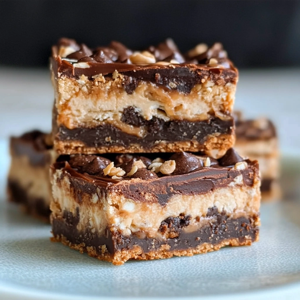 4-Layer Everything Bars