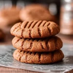 Chocolate Peanut Butter Cookies