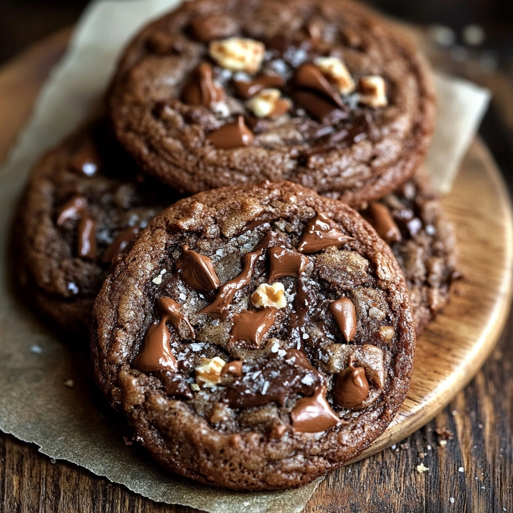  German Chocolate Cake Cookies Recipe