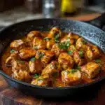 Texas Roadhouse Butter Chicken Skillet Recipe