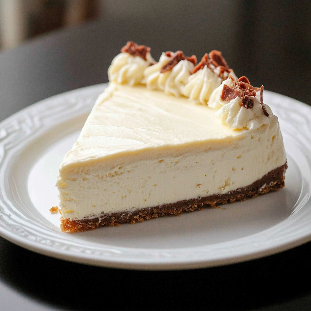 Cream Cheese Cake