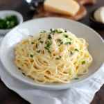 Cream Cheese Spaghetti