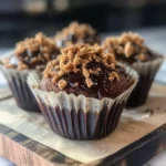 Mocha Muffins