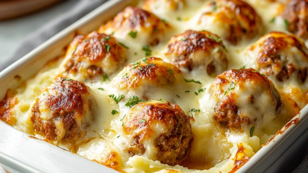 a casserole dish with cheese being lifted from it