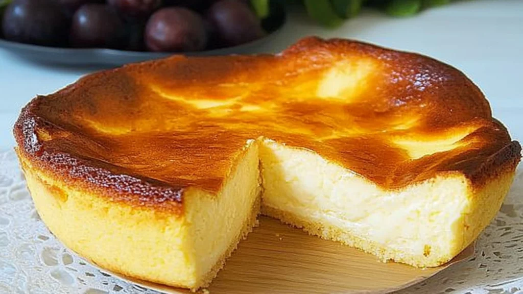 Yogurt Cake
