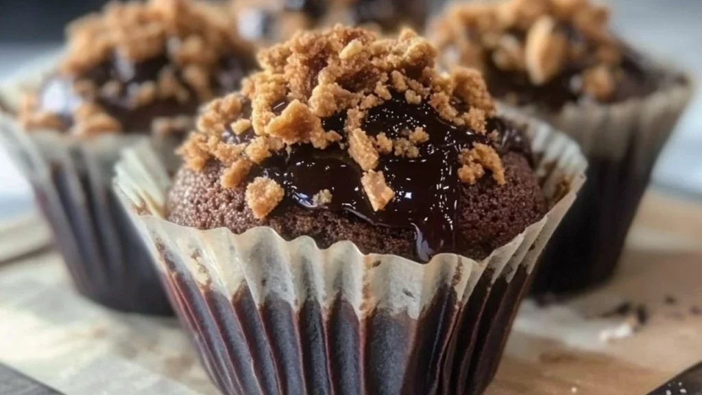 Mocha Muffins