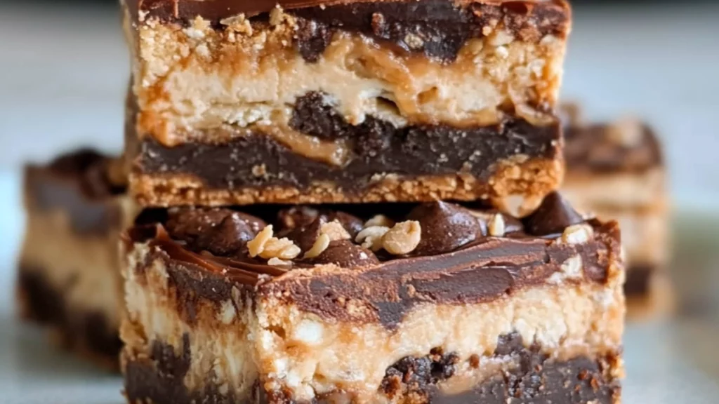 4-Layer Everything Bars