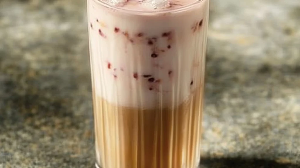 Starbucks Cherry Chai Recipe