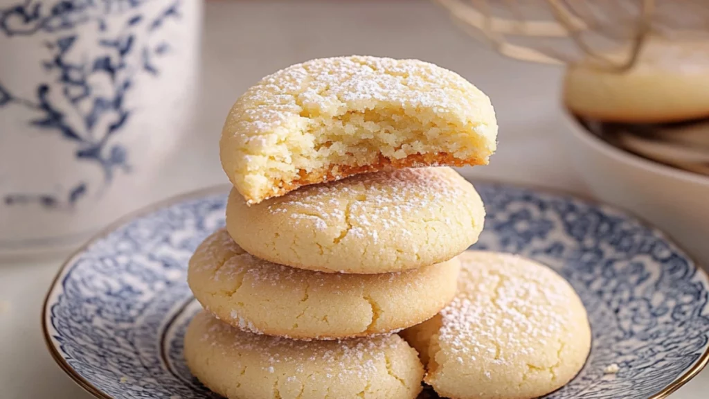 Best Cream Cheese Cookies
