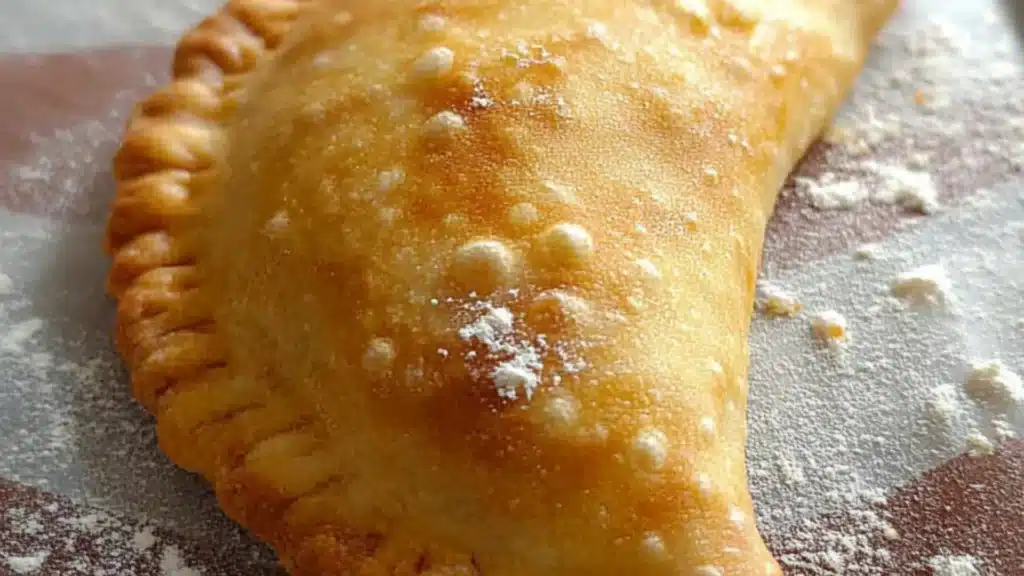 Empanadas Dough Recipe
