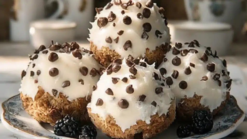 Moose Farts Recipe With Coconut