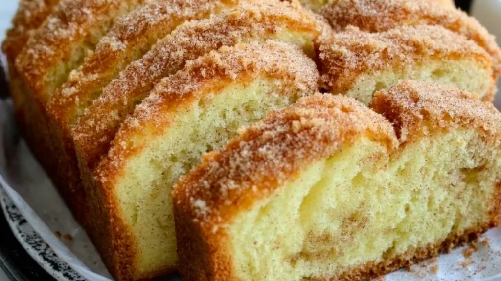 Donut Bread Recipe