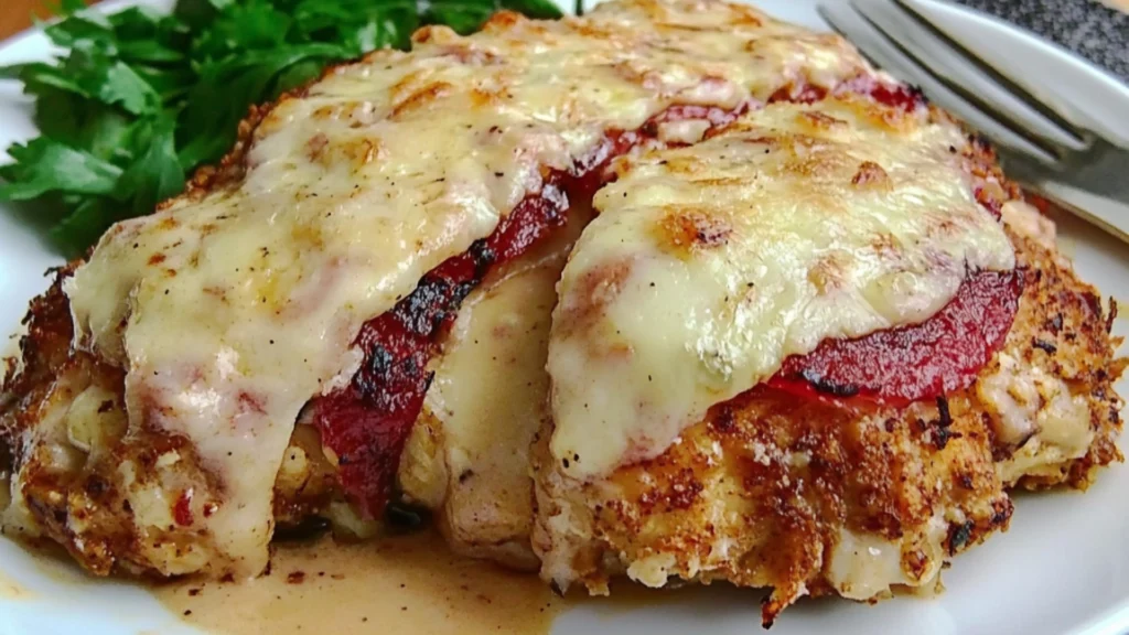 Malibu Chicken Recipe