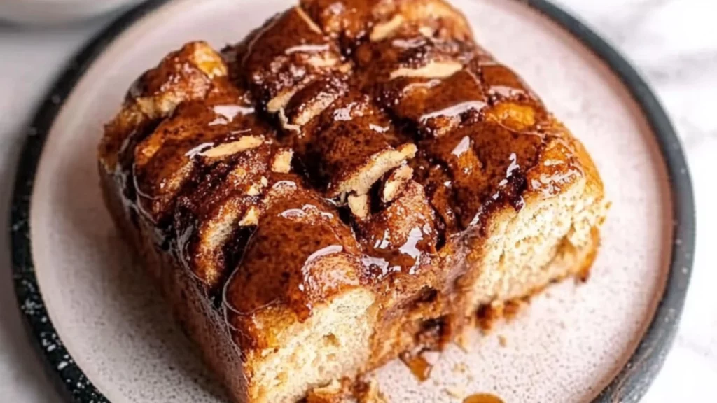 High Protein, No Sugar Monkey Bread