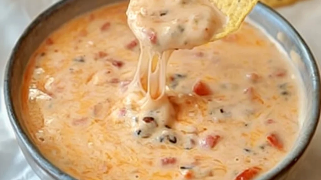 Ranch Queso Dip