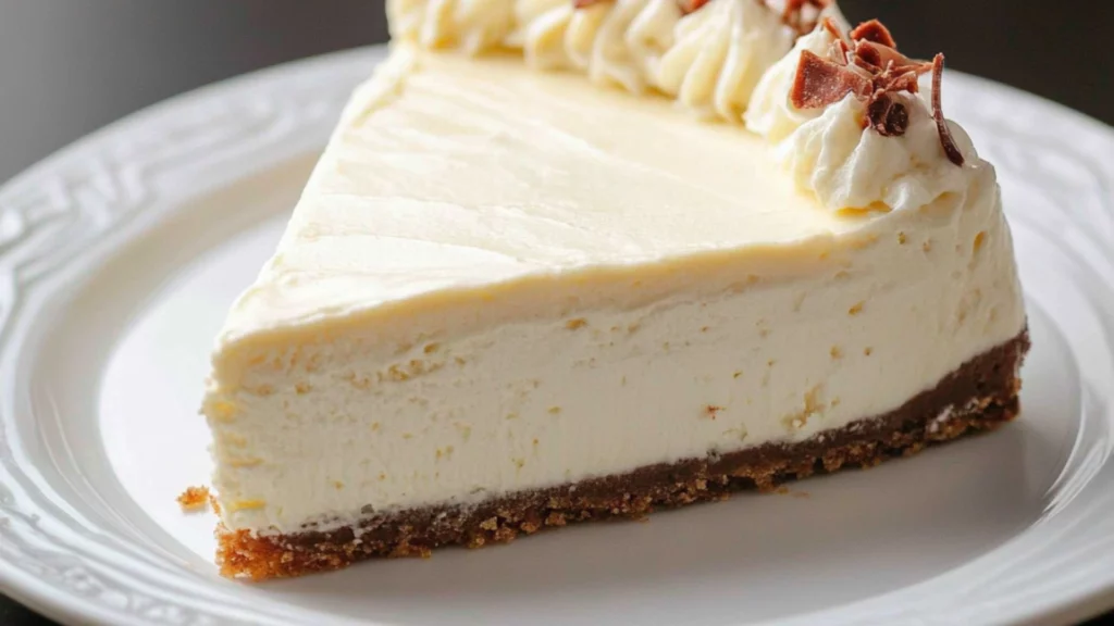 Cream Cheese Cake