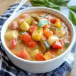 Summer Vegetable Stew