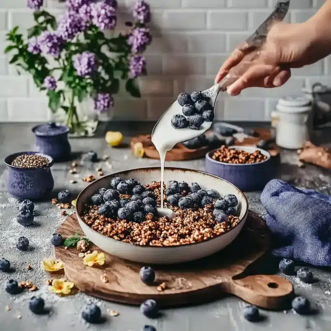 Gluten-Free Granola Bars