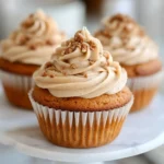 Sweet Potato Cupcakes