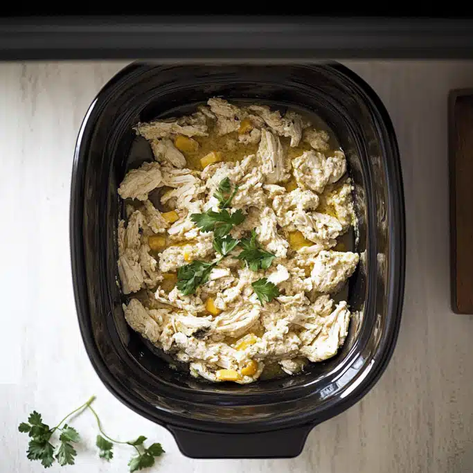 Green Chili Recipes Chicken