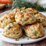 Stuffing Biscuits