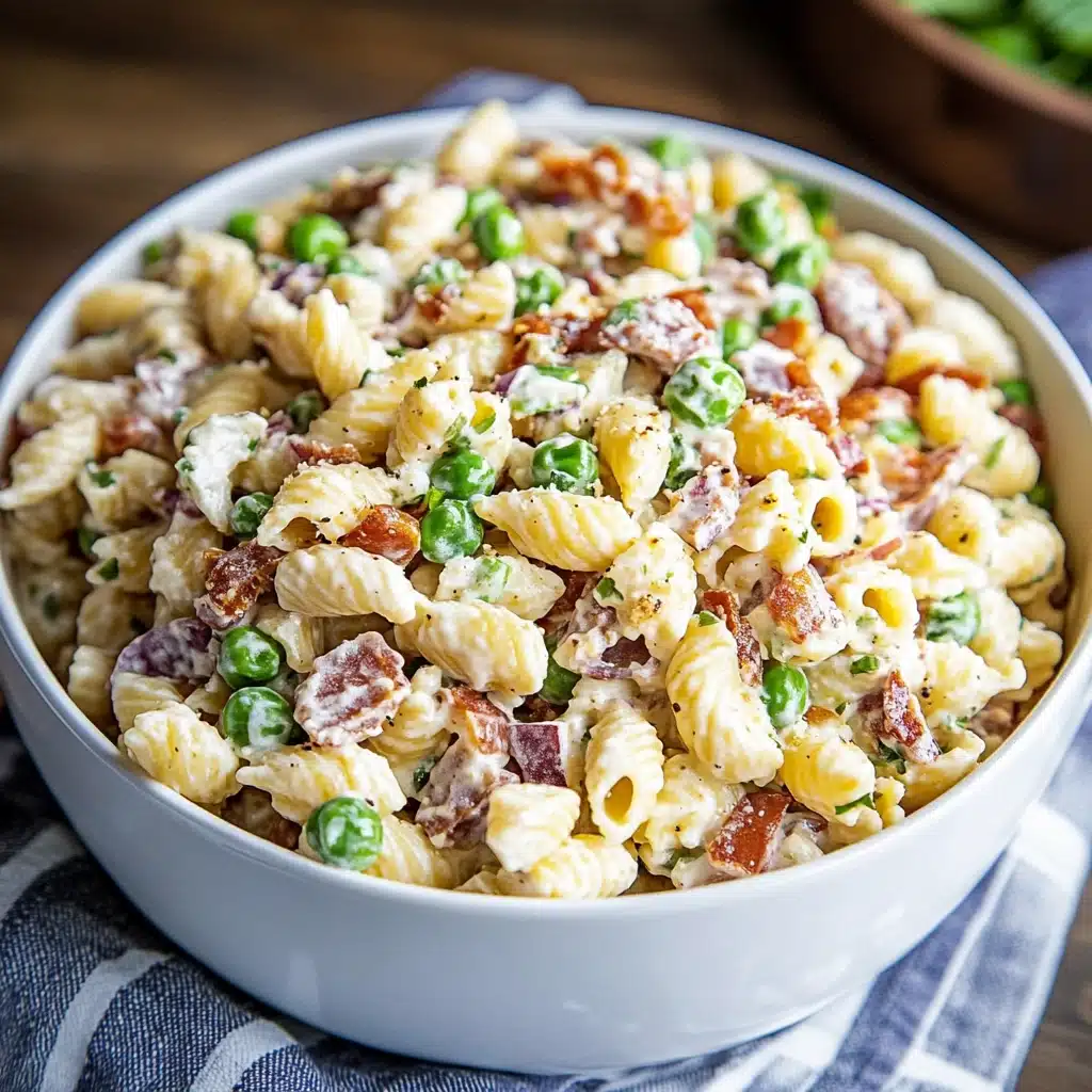 Bacon Pasta Salad