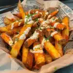 Louisiana Voodoo Fries