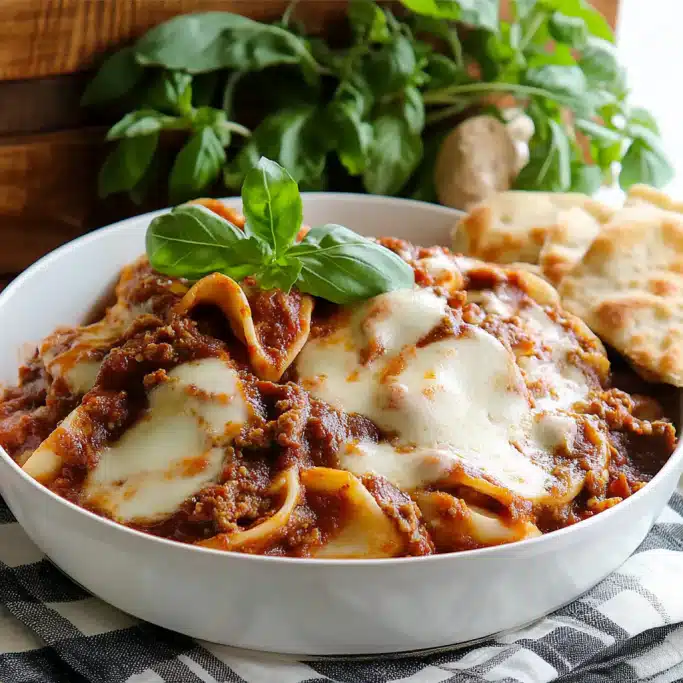 Crockpot Kielbasa and Green Beans