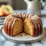 Apple Cider Cinnamon Bread