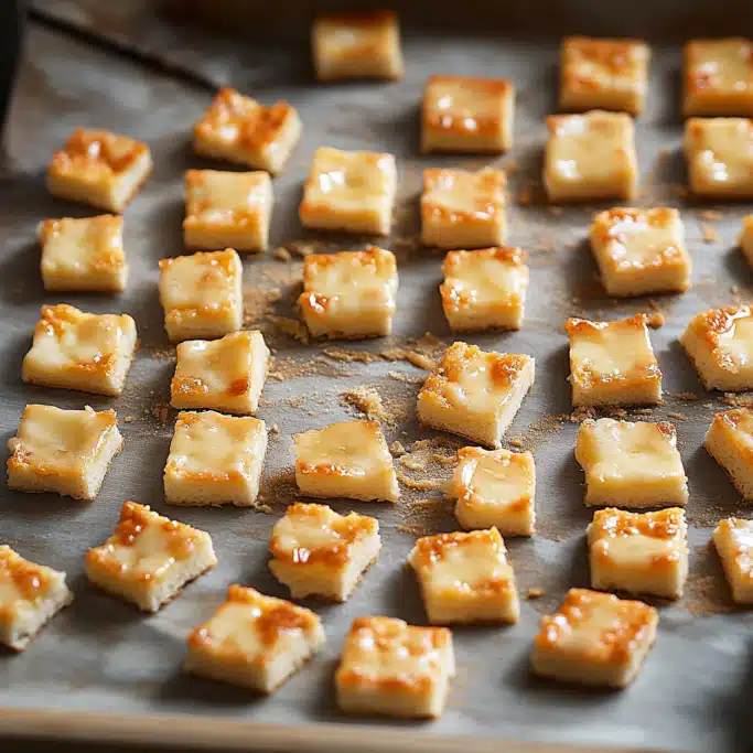 Gluten-Free Cheez-Its Recipe